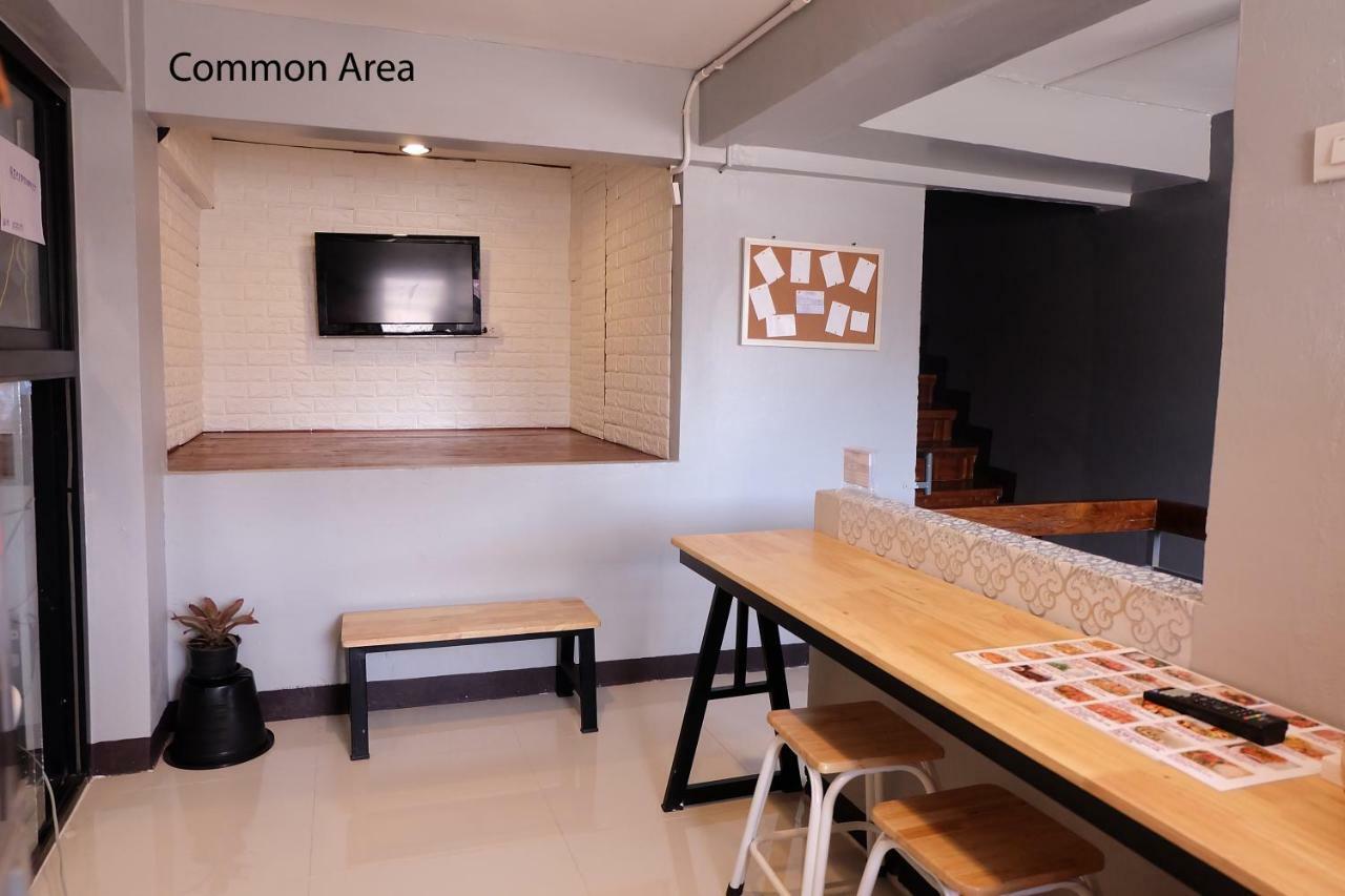 Lux Rooms Night Bazaar Chiang Mai Exterior foto