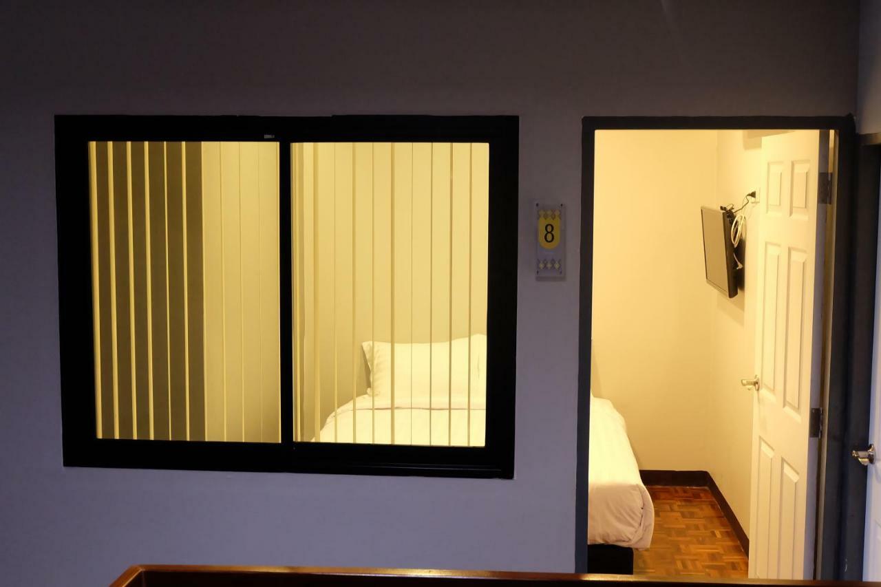 Lux Rooms Night Bazaar Chiang Mai Exterior foto